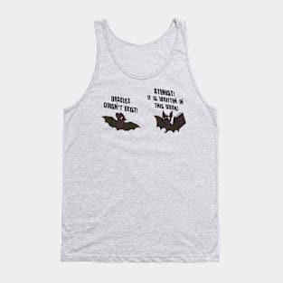 Different Opinions Tank Top